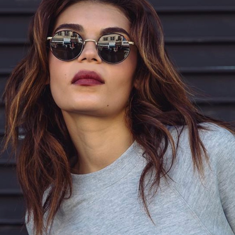 DIFF Daisy Polarized Sunglasses/ClubMaster